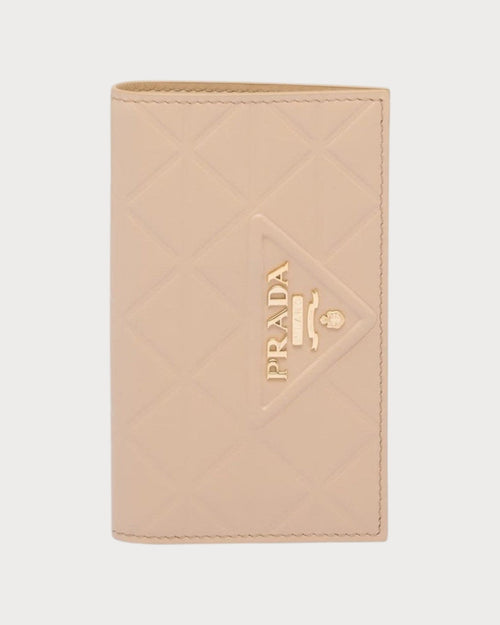 PRADA 1MV020 Small Leather Wallet | 普拉達 銀包 (多色) - LONDONKELLY 英國名牌代購