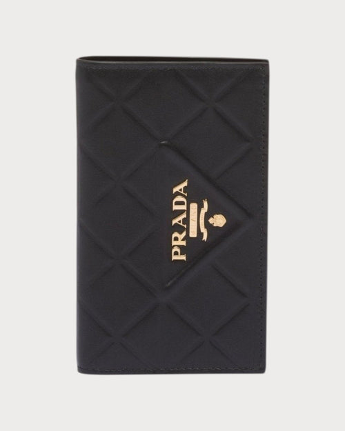 PRADA 1MV020 Small Leather Wallet | 普拉達 銀包 (多色) - LONDONKELLY 英國名牌代購