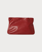 THE ROW Bourse Clutch in Leather | 手袋 (紅色) - LONDONKELLY 英國名牌代購