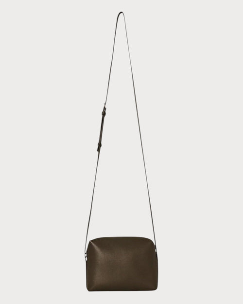 THE ROW Regent Crossbody Bag in Leather | 手袋 (多色) - LONDONKELLY 英国名牌代购