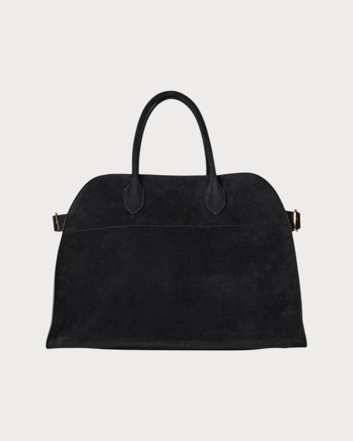 THE ROW Soft Margaux 15 Bag in Suede | 手袋 (多色) - LONDONKELLY 英國名牌代購