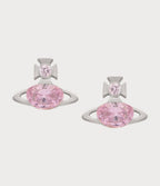 VIVIENNE WESTWOOD Allie Earrings | 西太后 耳环 (粉红色) - LONDONKELLY 英国名牌代购