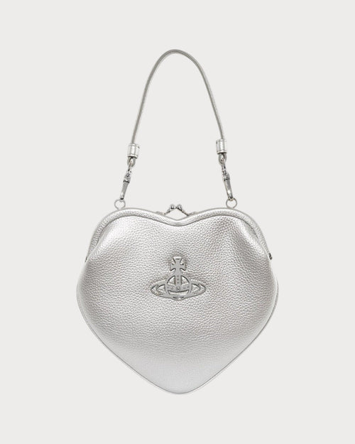 VIVIENNE WESTWOOD Belle Heart Frame Purse | 西太后 心形手袋 (多色) - LONDONKELLY 英國名牌代購