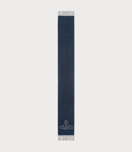 VIVIENNE WESTWOOD Double Face Scarf(4 Colors) - LONDONKELLY 英國名牌代購