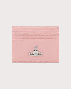 VIVIENNE WESTWOOD Flat Card Holder | 西太后 卡套 (多色) - LONDONKELLY 英國名牌代購