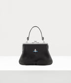 VIVIENNE WESTWOOD Granny Frame Purse | 西太后 手袋 (黑色) - LondonKelly 英國名牌代購