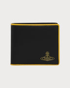 VIVIENNE WESTWOOD Man Billfold Wallet | 西太后 男士錢包 (黑色) - LONDONKELLY 英國名牌代購