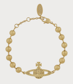 VIVIENNE WESTWOOD Thames Mini Bas Relief Bracelet | 西太后 手链 (多色) - LONDONKELLY 英国名牌代购