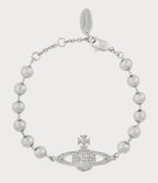 VIVIENNE WESTWOOD Thames Mini Bas Relief Bracelet | 西太后 手链 (多色) - LONDONKELLY 英国名牌代购