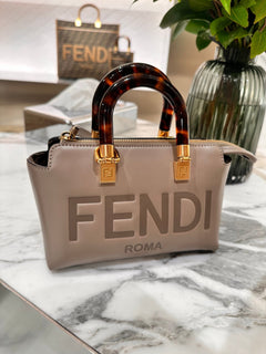 FENDI By The Way Mini Boston Bag | 芬迪 手袋 (迷你/多色) - LondonKelly 英國名牌代購