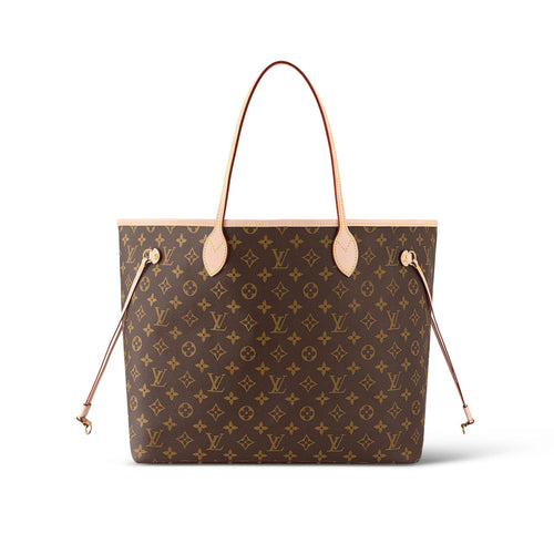 LOUIS VUITTON M40990 Neverfull GM | 路易威登 手袋 (啡色)
